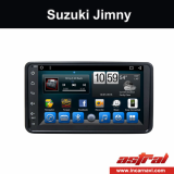 China Custom Suzuki Integrated Navigation System for Jimny